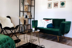 Designerwohnung in Magdeburg